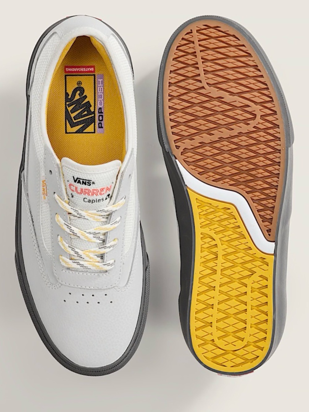 Vans Curren Caples - Picture 8 of 9